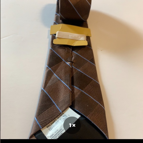 Michael Michael Kors Tie - Picture 3 of 4